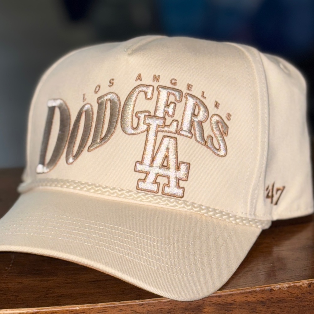 47 brand Los Angeles snap cap